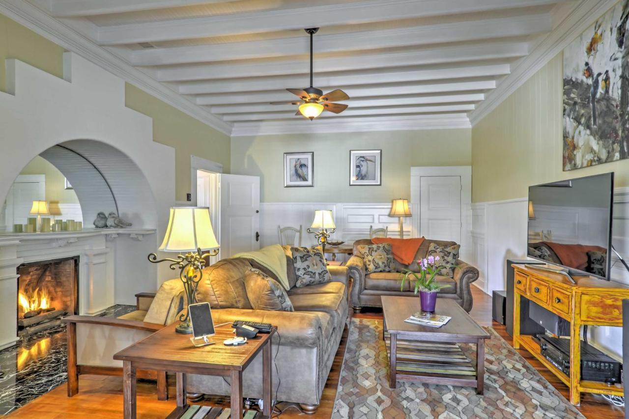 Carpinteria Apt With Hot Tub - 10 Min Walk To Beach! Exterior foto
